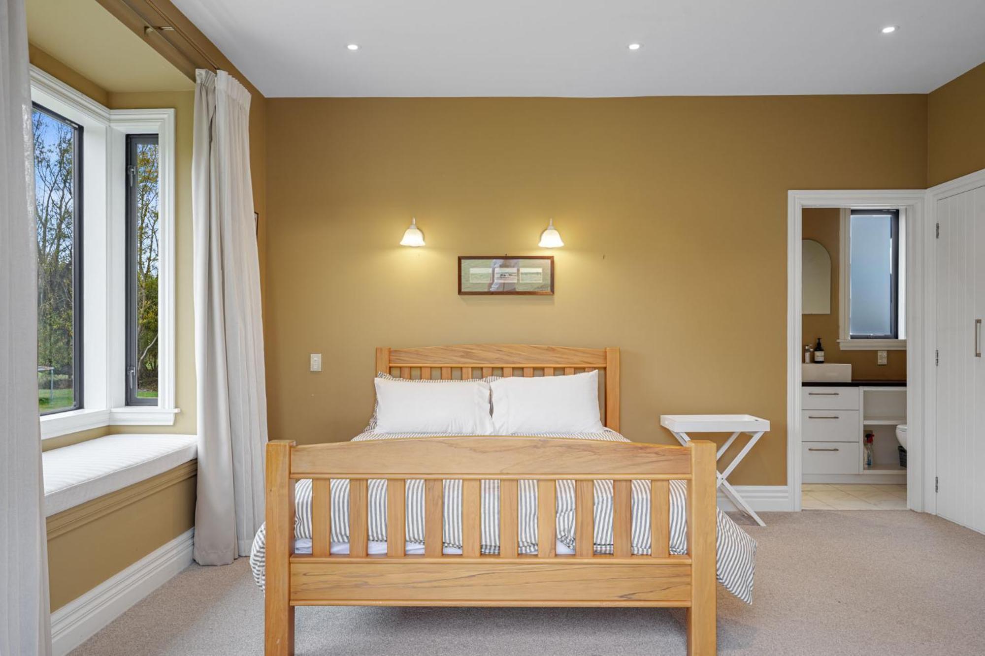 Wetheral Cottage Ohoka Esterno foto