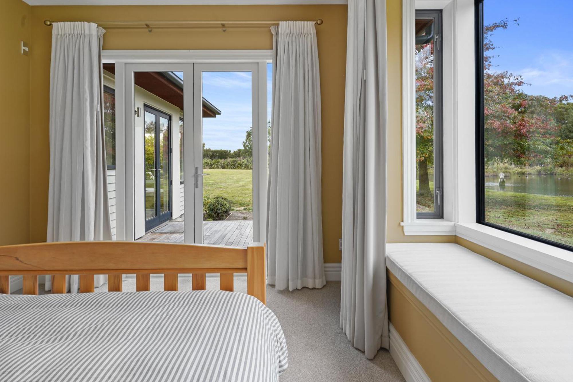 Wetheral Cottage Ohoka Esterno foto