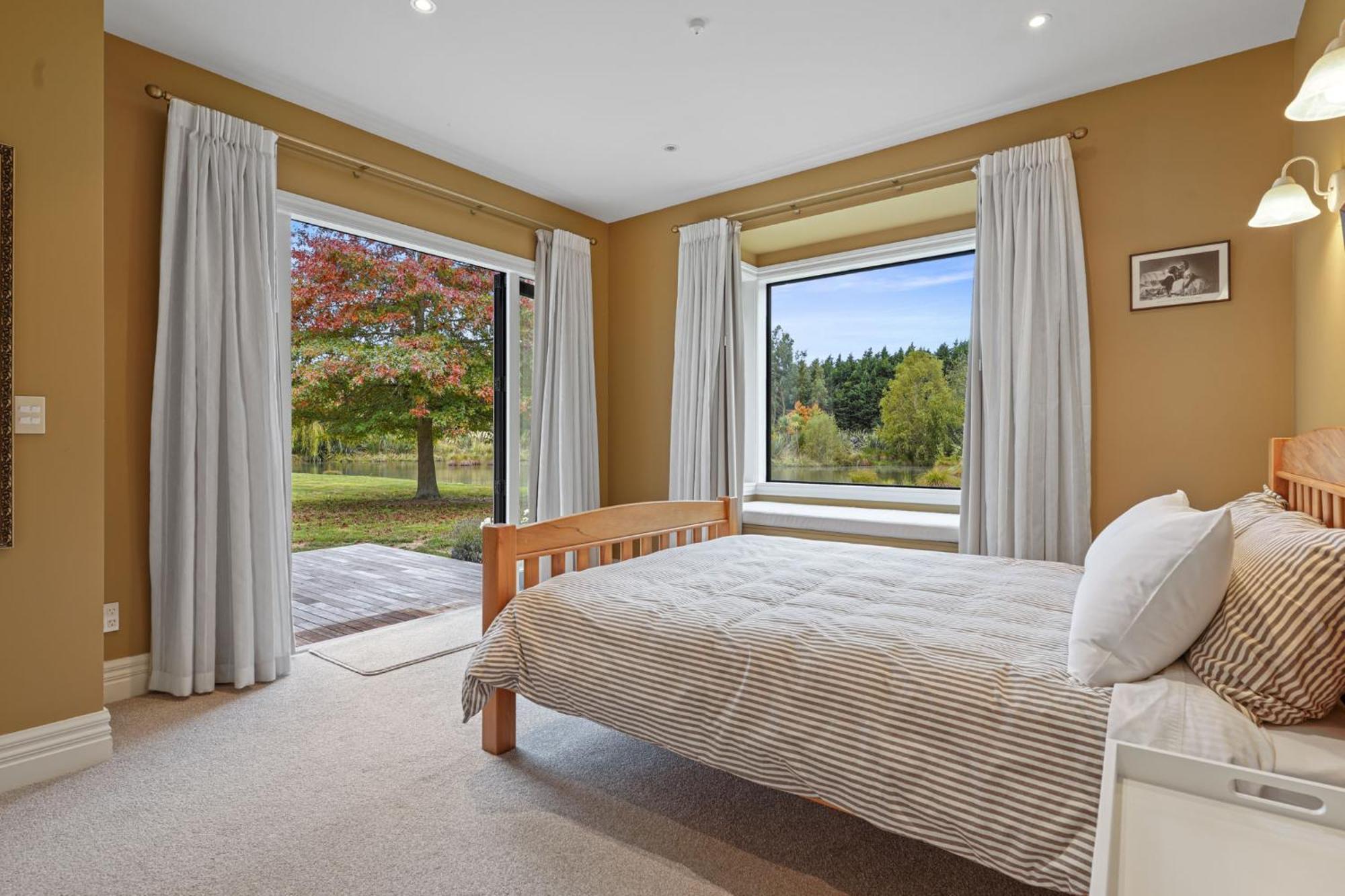 Wetheral Cottage Ohoka Esterno foto
