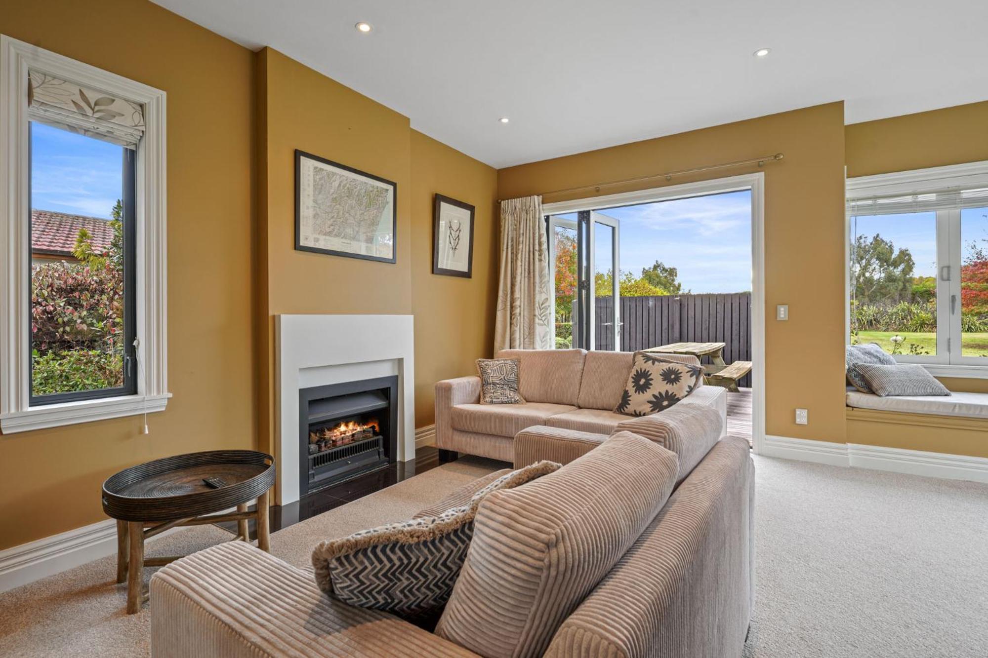 Wetheral Cottage Ohoka Esterno foto