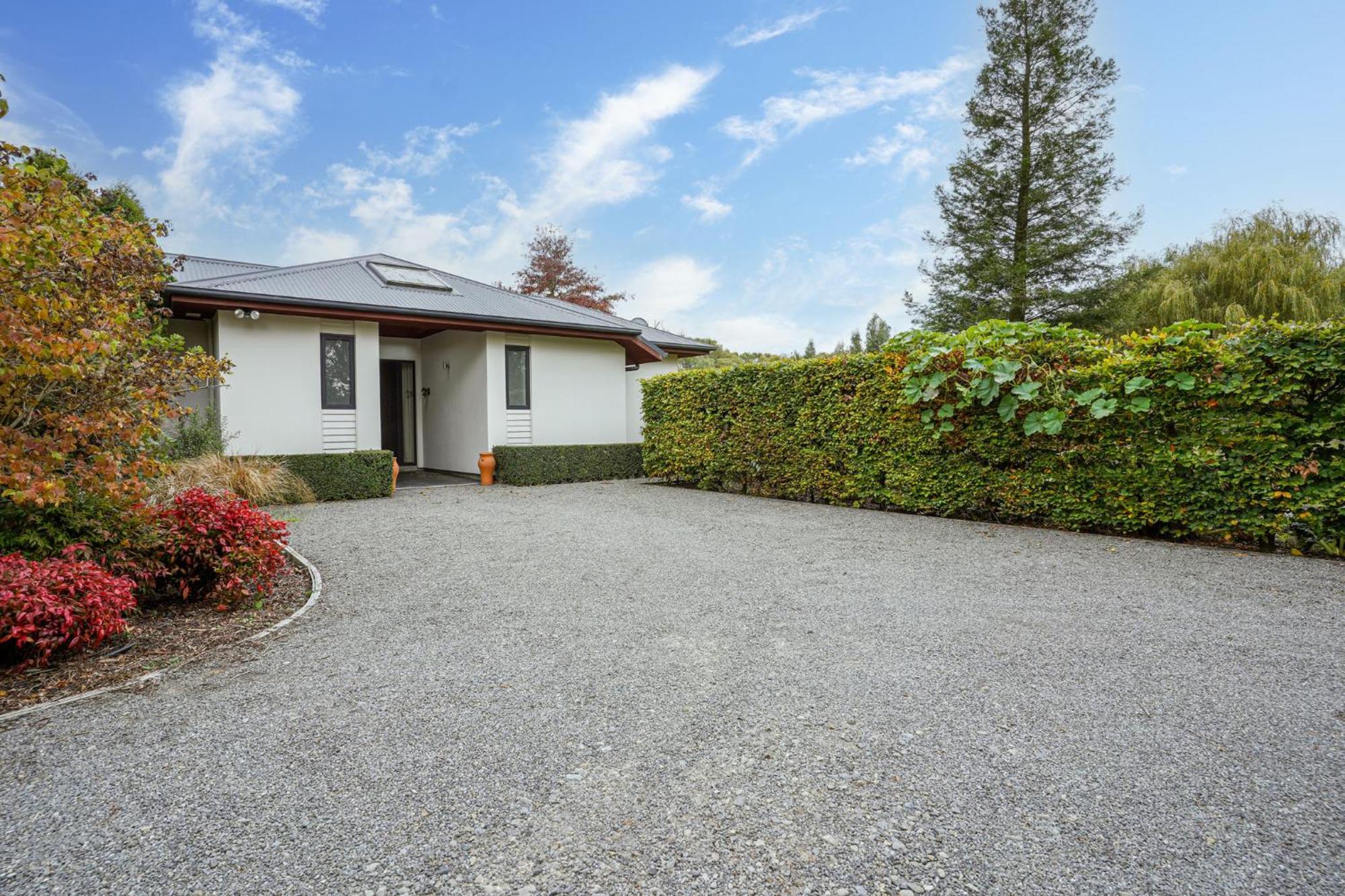 Wetheral Cottage Ohoka Esterno foto